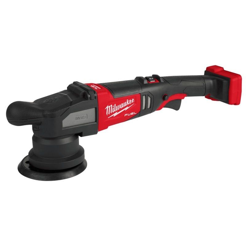 Máy Đánh Bóng Quỹ Đạo Ngẫu Nhiên 125mm Milwaukee M18 FROP15 (chưa Pin & Sạc)