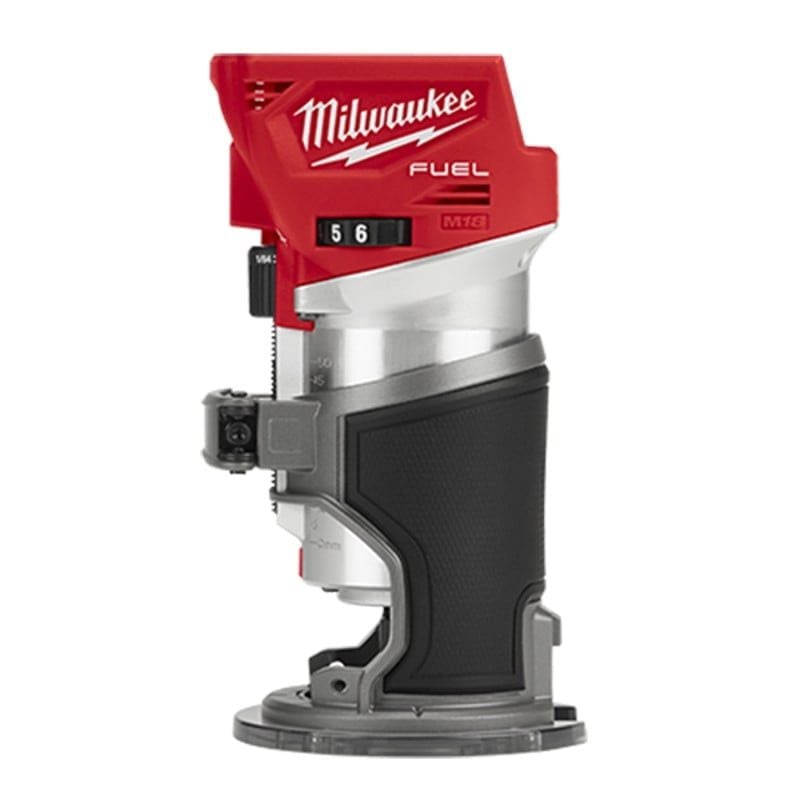 Máy Phay Dùng Pin 18V 1/4'' Milwaukee M18 FTR