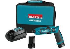 Máy Vặn Vít Dùng Pin Makita TD022DSE 7.2V Chính Hãng
