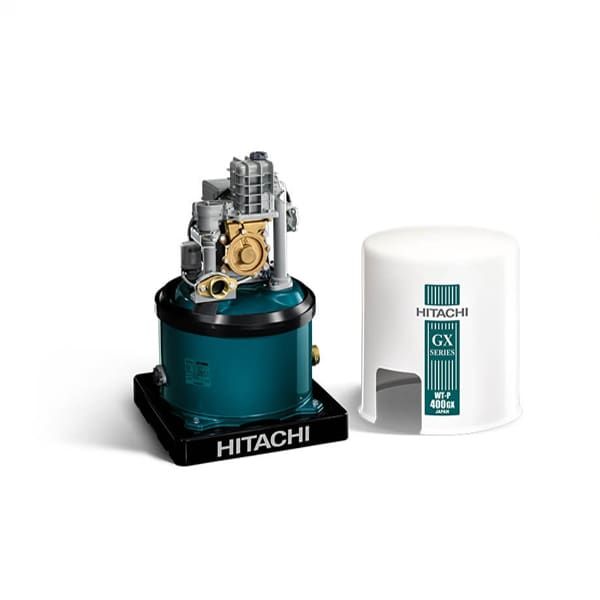 Máy bơm tăng áp cơ tròn Hitachi WT-P100GX2 100W