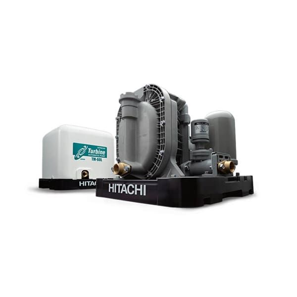 Máy bơm tăng áp cơ tuabin Hitachi TM-60L 150W