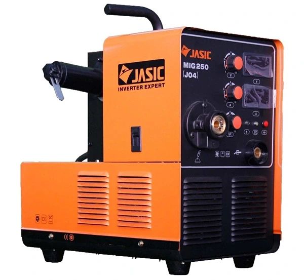 Máy Hàn MIG Đầu Liền 380V Jasic MIG250 J04 Chính Hãng