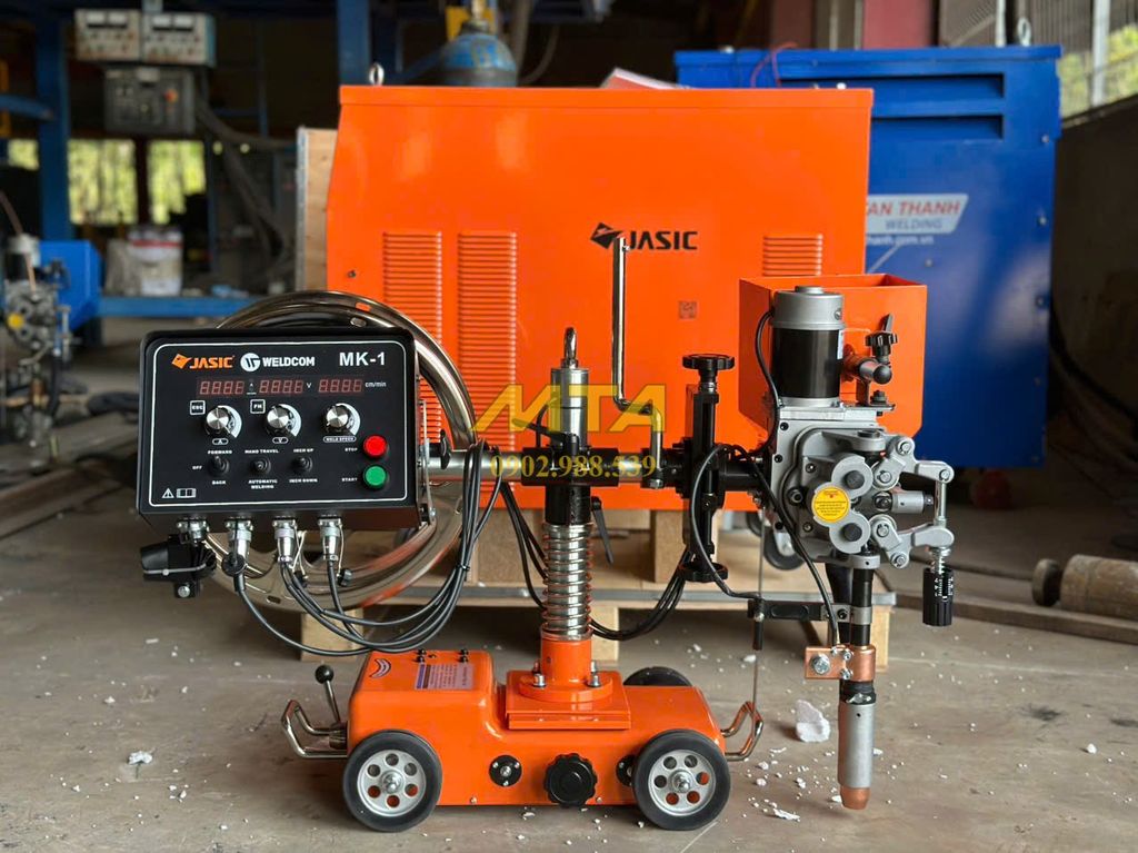 Máy Hàn Tự Động Jasic MZ-1000