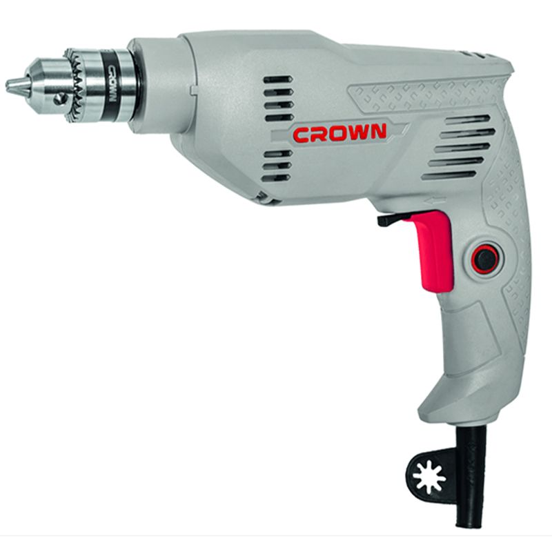 Máy khoan sắt 400W Crown CT 10126