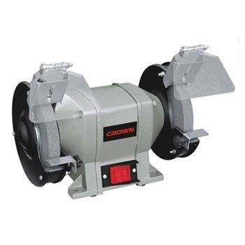 Máy mài 2 đá Crown CT13333