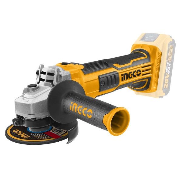 Máy mài góc dùng pin Lithium Ingco CATLI1001 (20V)