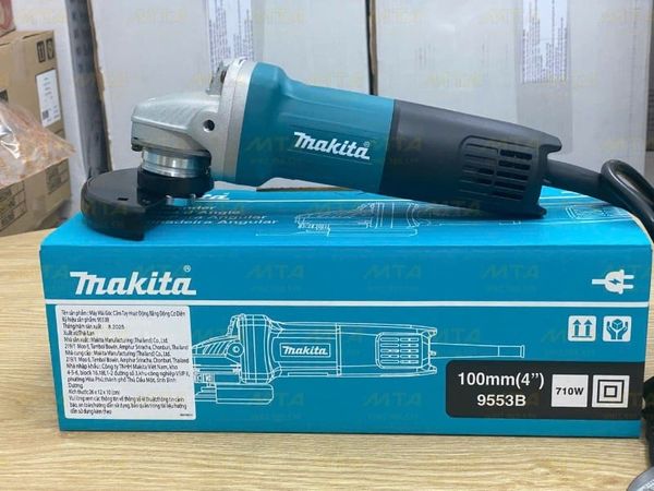 máy mài góc Makita 9553B