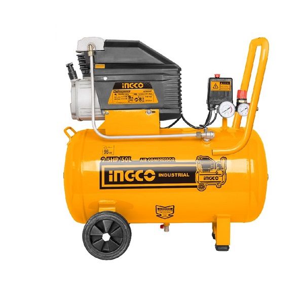 Máy nén khí có dầu 50L Ingco AC25508T