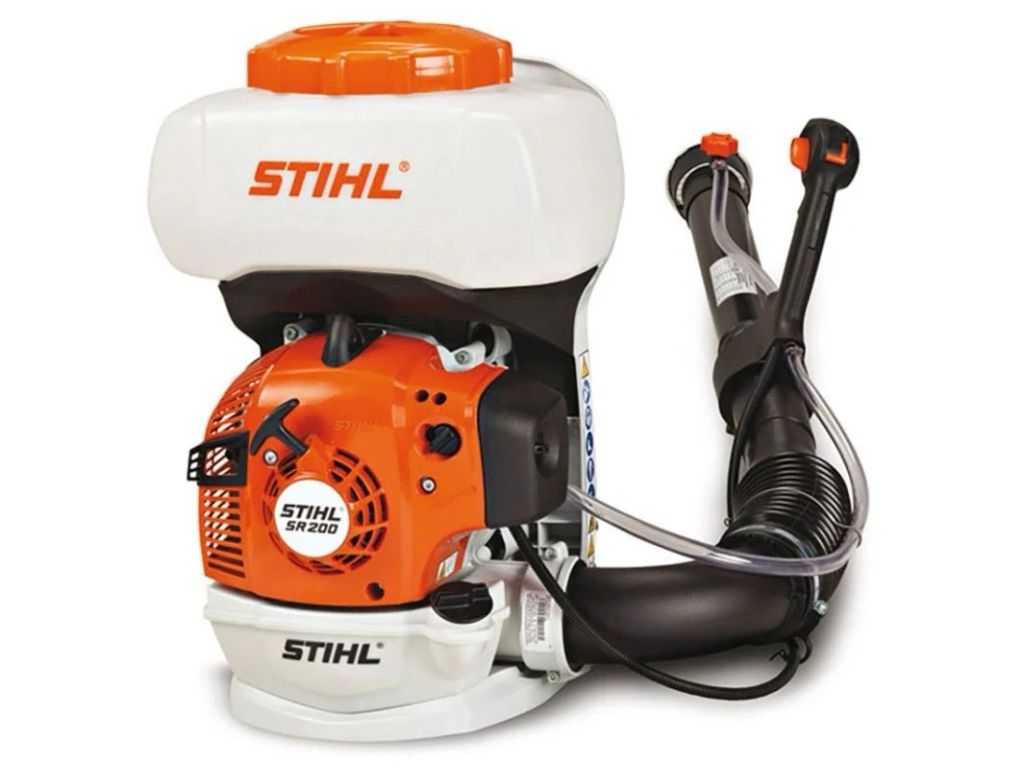 Máy Phun Thuốc Khử Trùng STIHL SR 200 Chính Hãng