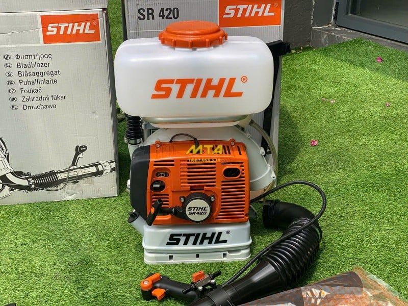 Máy Phun Thuốc STIHL SR 420