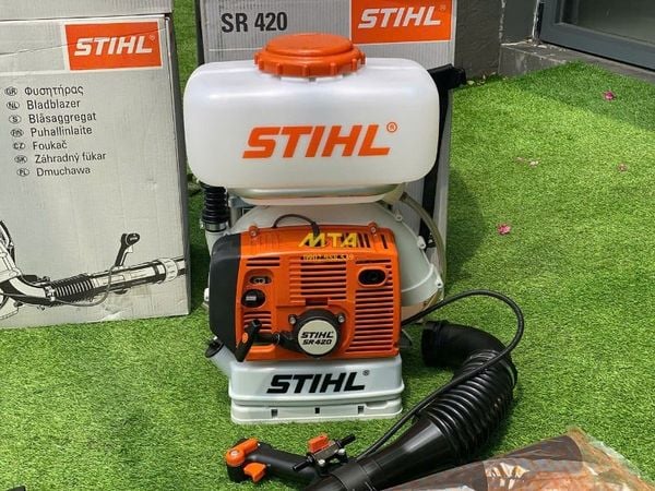 Máy Phun Thuốc STIHL SR 420