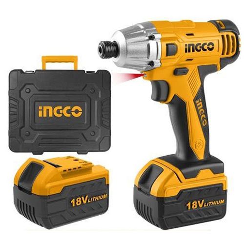 Máy siết vít dùng pin INGCO CIDLI228181 (18V)