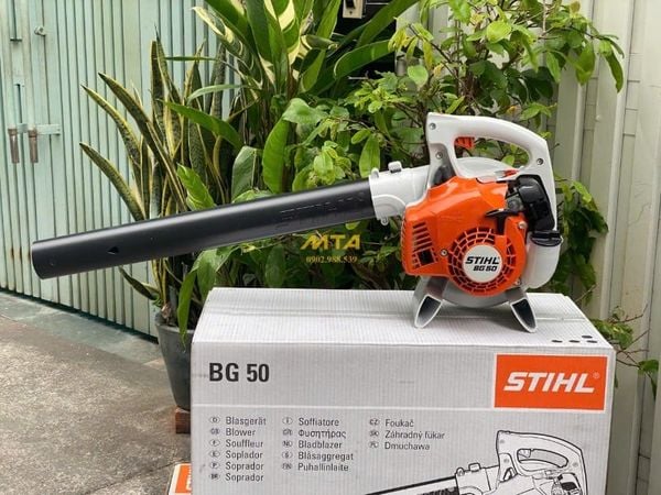 Máy Thổi Lá Chạy Xăng STIHL BG 50