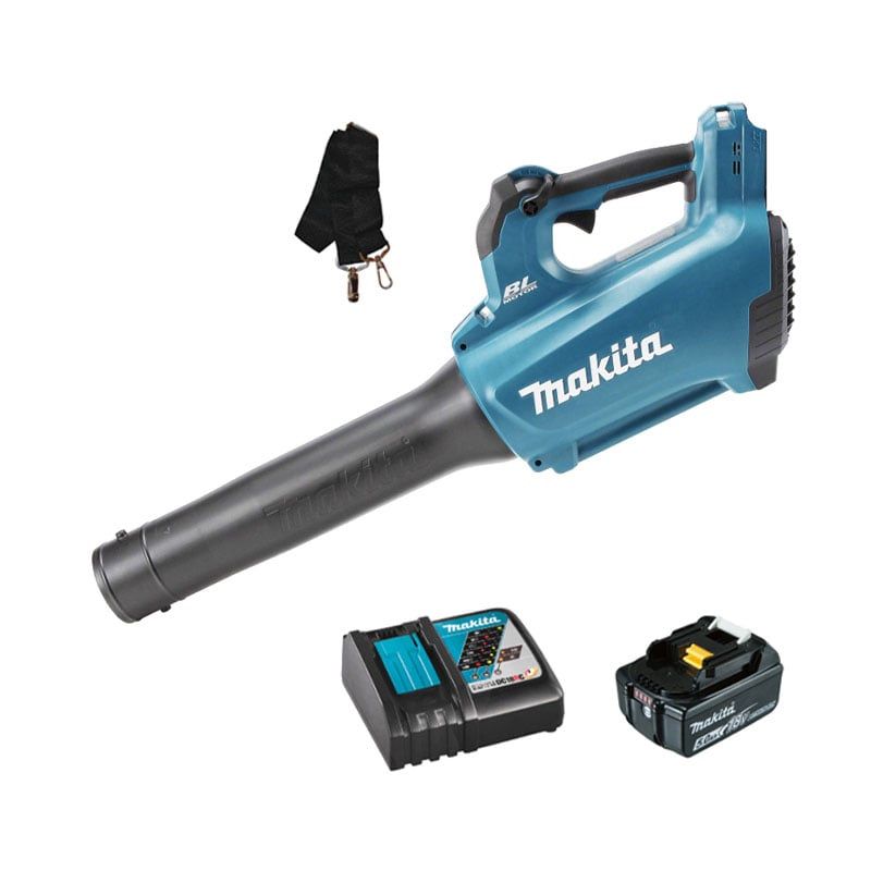 Máy Thổi Lá Dùng Pin Makita DUB184RT 18V Chính Hãng