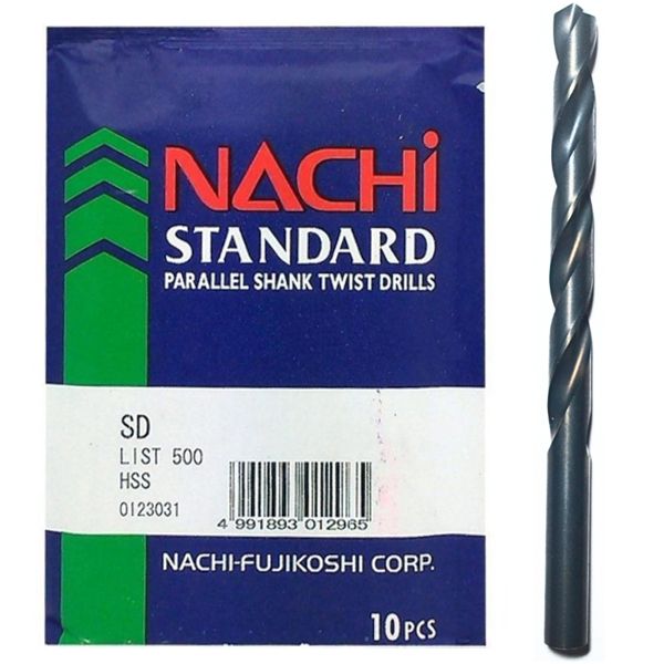 Mũi khoan trụ 0.7mm Nachi List500-0070