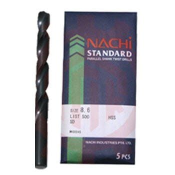 Mũi khoan sắt trụ 12.2mm Nachi List500-1220