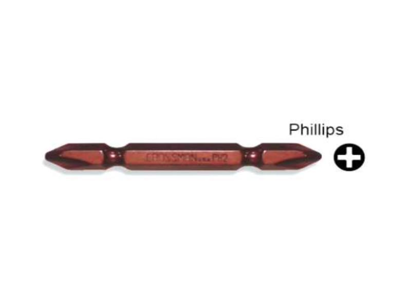 Mũi Vít 2 Đầu 6.35 x 110mmL Crossman 48-659S Chính Hãng