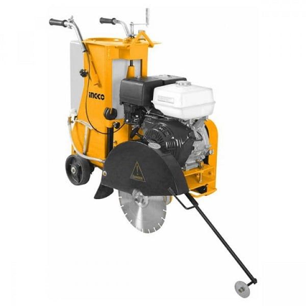 Máy cắt bê tông nhựa đường dùng xăng Ingco GSF16-1