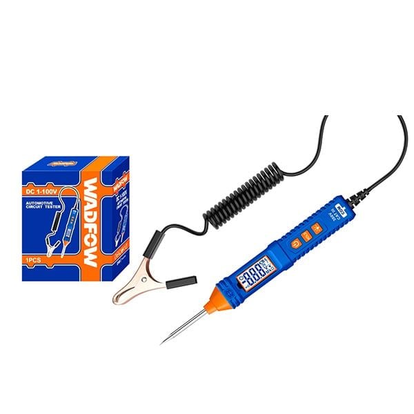 Thiết bị kiểm tra mạch điện xe ô tô DC 1- 100V Wadfow WTP5501