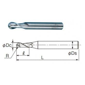 Phay ngón 2 me đầu cầu MPR4.5 Nachi