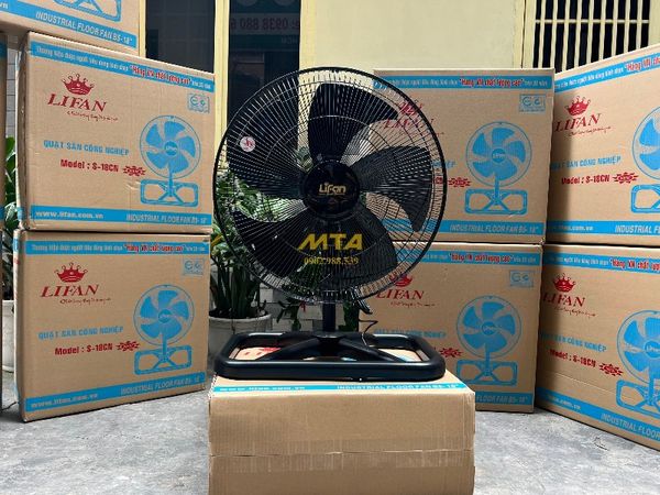 Quạt Sàn Công Nghiệp S-20CN