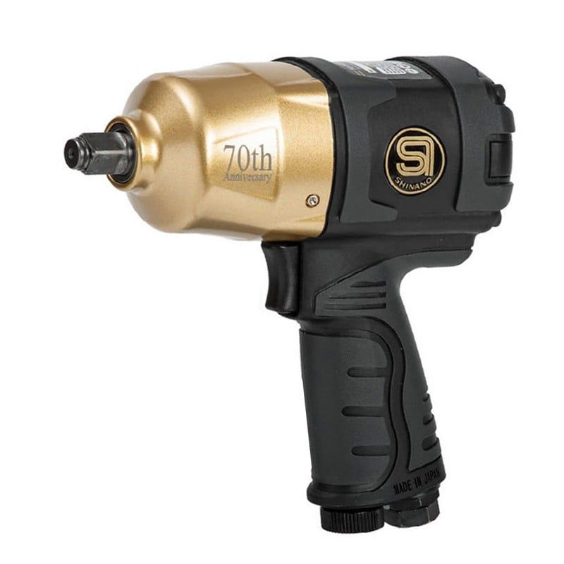 Súng Vặn Bu Lông Dùng Khí Shinano SI-1490BG