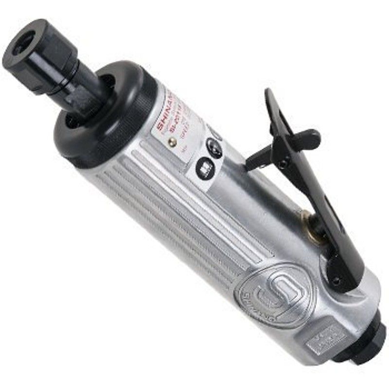 6mm Máy Mài Thẳng Khí Nén Shinano SI-2011S-6