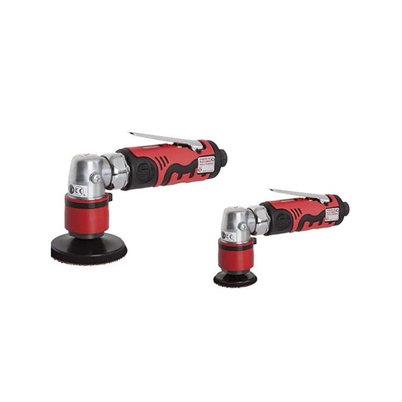 Dụng Cụ Chà Nhám Tròn Shinano SI-2108EX