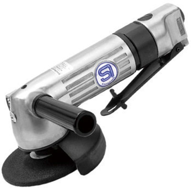 100mm Máy Mài Đĩa Khí Nén Shinano SI-2500L