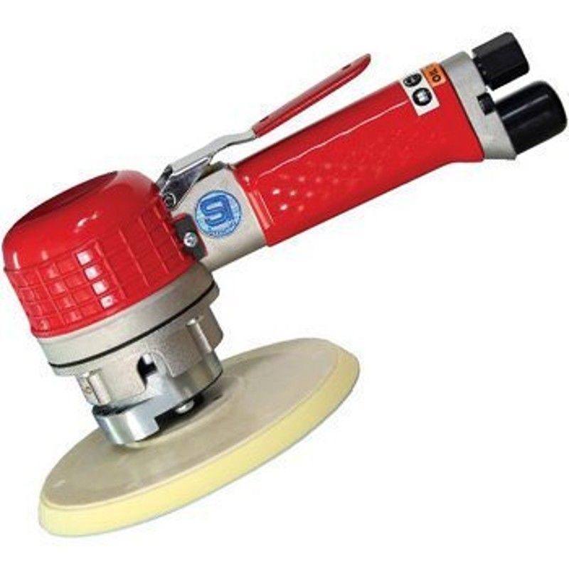 150mm Máy Chà Nhám Tròn Shinano SI-3105-6AM