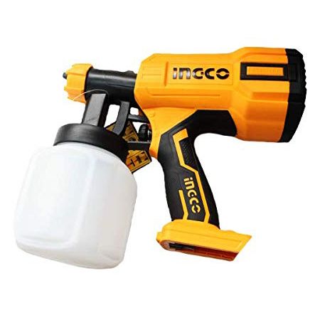 Súng phun sơn dùng pin Lithium Ingco CSGLI2001 (20V)