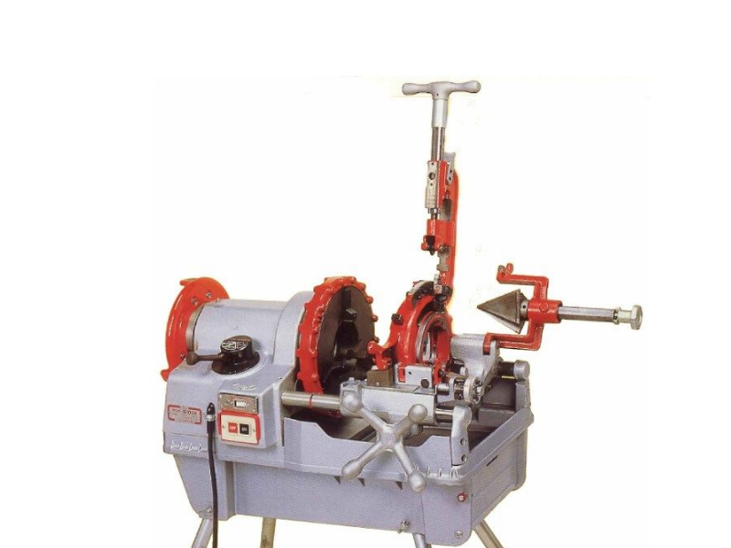 Máy Tiện Ren Ống Nt50A ( Máy Tiện Ren Ống Rex ) , Máy Tiện Ống Nước