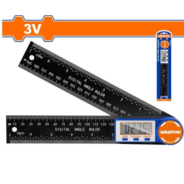 Thước vuông gập kỹ thuật số 3V WadFow WSR1401