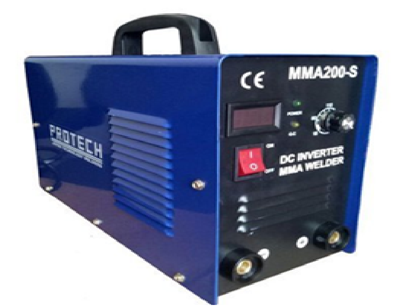 Máy Hàn Que Protech MMA 200S – IGBT Inverter
