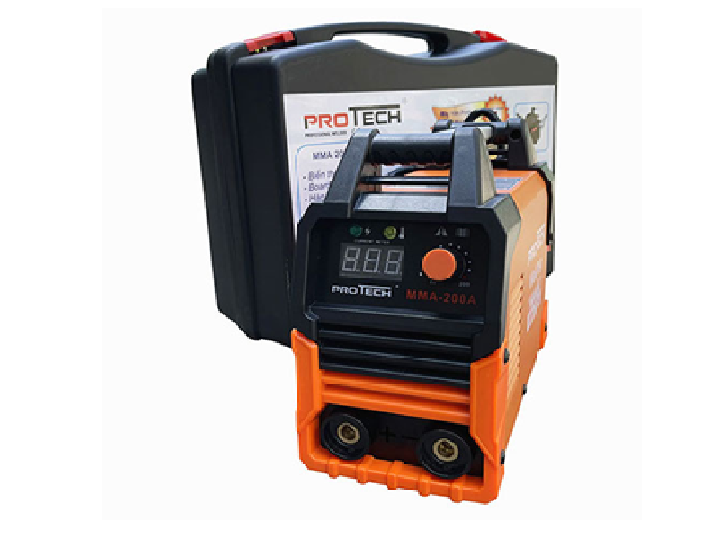 Máy Hàn Que Mini Protech MMA200A