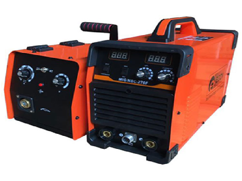 Máy Hàn MIG Protech NB 270F - Hàn MIG/Que, 270A NPP Minh Tâm