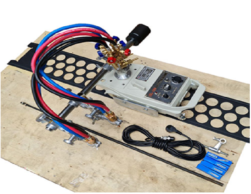 Rùa Cắt Gas 2 Mỏ Protech CG1-100B