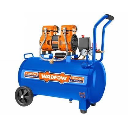 Máy nén khí (không dầu) 1200W-50L Wadfow WAP1A25