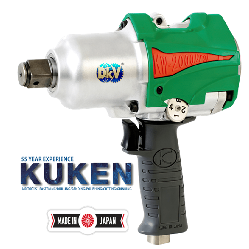 Súng Xiết Bu Lông Khí Nén 3/4