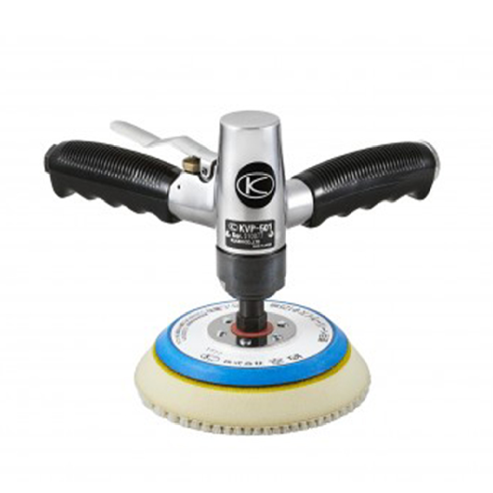 Máy Đánh Bóng Dọc Kuken KVP-501