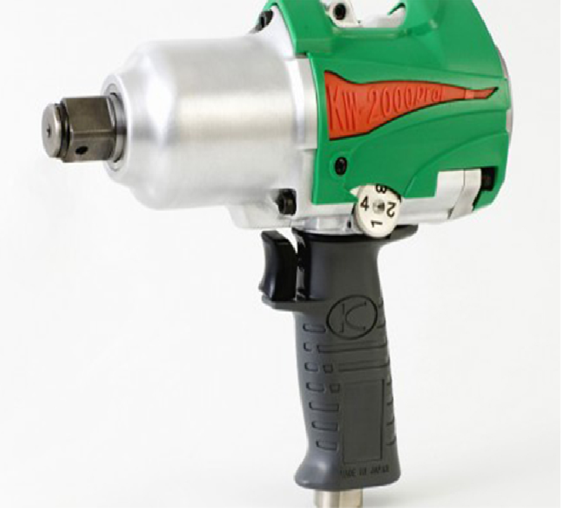 Súng Vặn Bu Lông Kuken 3/4 KW-2000pro-I