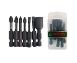 Bộ mũi bắn vít 7 món dekton PTTX1605