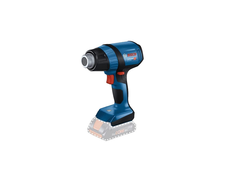 Máy Thổi Hơi Nóng Dùng Pin Bosch GHG 18V-50 (Solo)