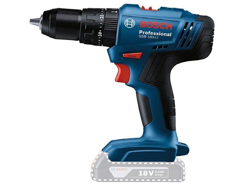 Máy Khoan Động Lực Dùng Pin Bosch GSB 183-LI