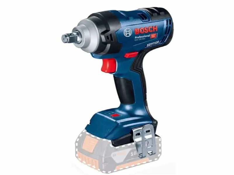 Máy Siết Bu Lông Dùng Pin Bosch GDS 18V-400
