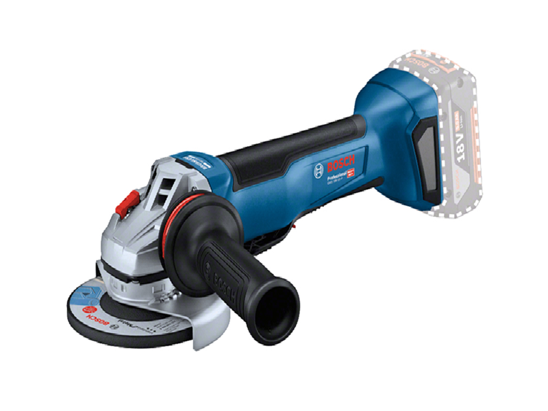 Máy Khoan Búa Dùng Pin Bosch GBH 18V-45 C (Solo)
