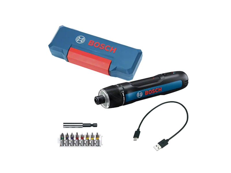 Máy Vặn Vít Dùng Pin Bosch Go Gen 3