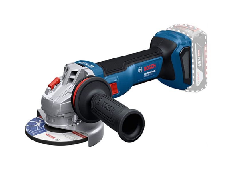Máy Mài Góc Bosch GWS 18V-11 S (SOLO)