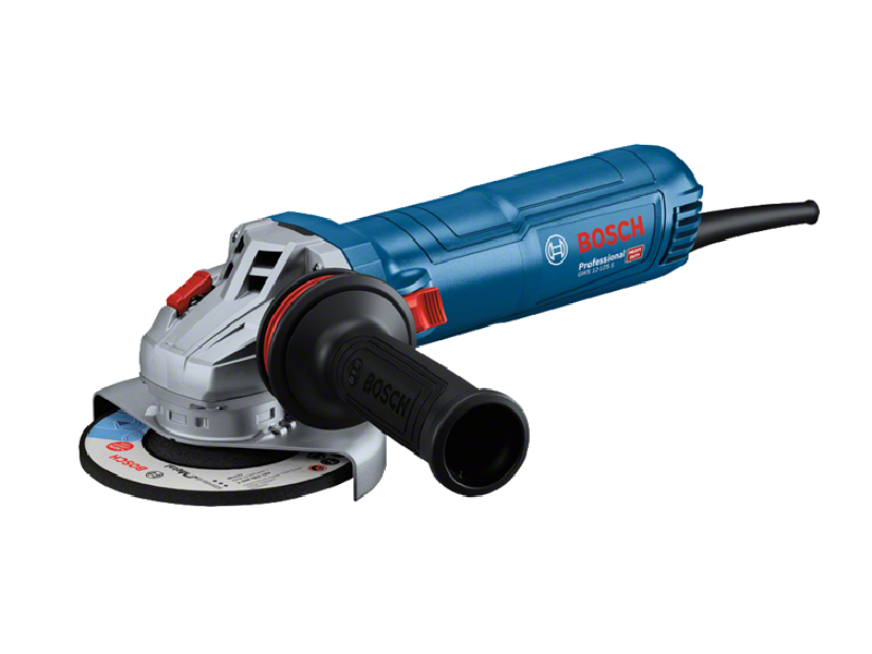 Máy Mài Góc Bosch GWS 12-125 S – 1200W