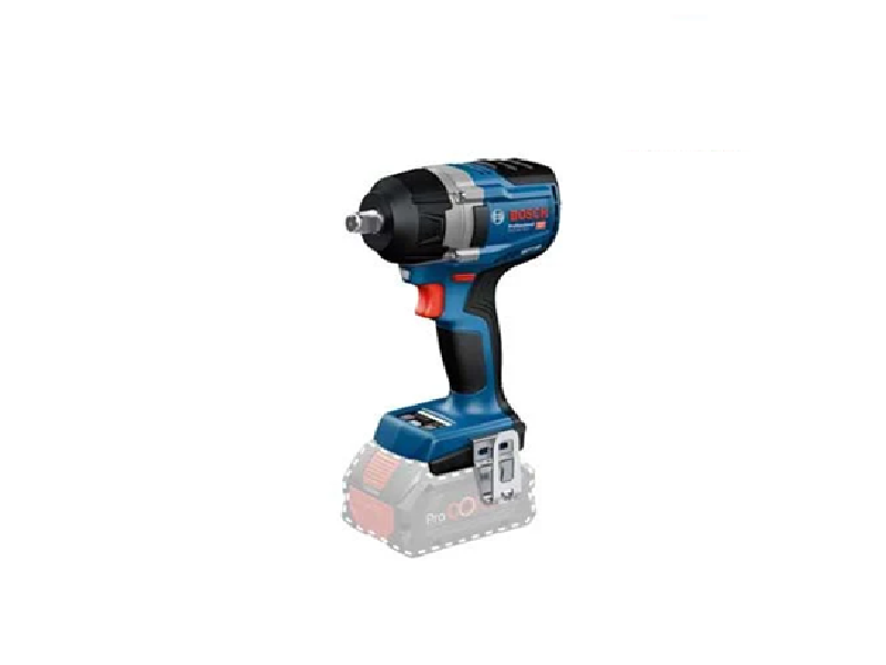 Máy Siết Bu Lông Dùng Pin Bosch GDS 18V-780